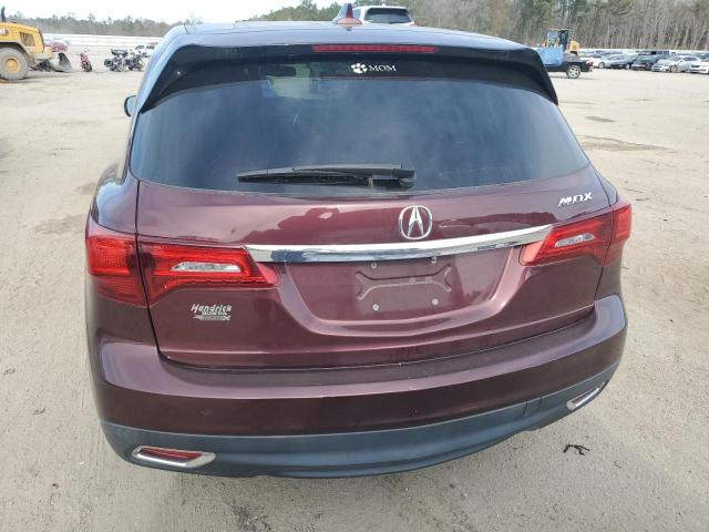 5FRYD3H28EB015111 | 2014 ACURA MDX