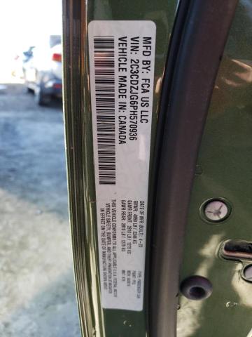 VIN 2C4RDGCG2ER213588 2014 Dodge Grand Caravan, Sxt no.12