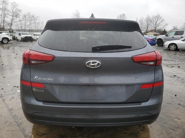 KM8J23A41MU366061 | 2021 HYUNDAI TUCSON SE