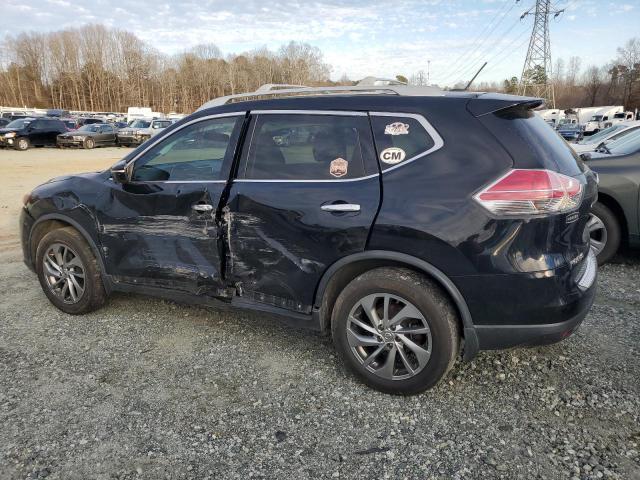 Vin: 5n1at2mv5fc895520, lot: 40433774, nissan rogue s 20152