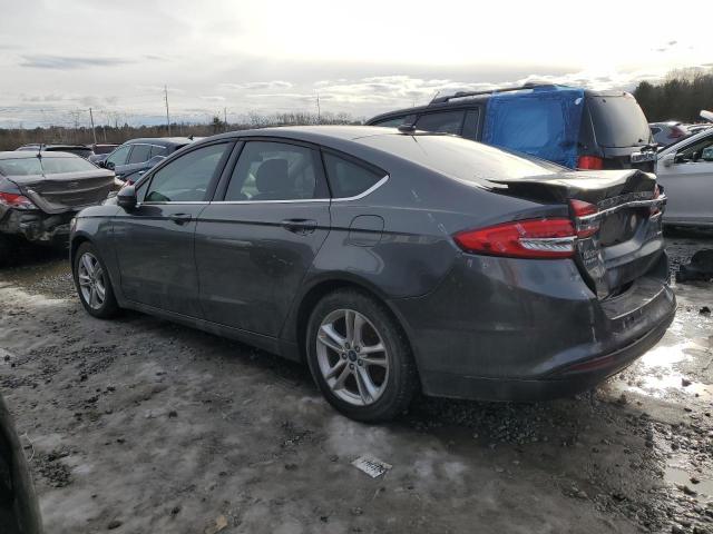 3FA6P0H74JR190111 2018 FORD FUSION - Image 2