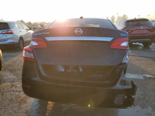 3N1AB7AP1FL674286 | 2015 NISSAN SENTRA S