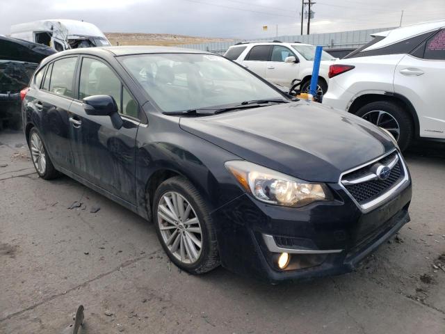 JF1GPAM61F8263581 | 2015 SUBARU IMPREZA LI