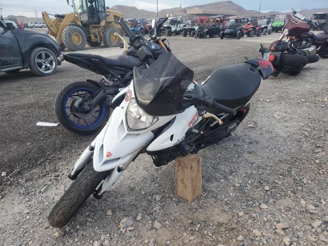 2012 DUCATI HYPERMOTAR ZDM1YAAN4CB025462