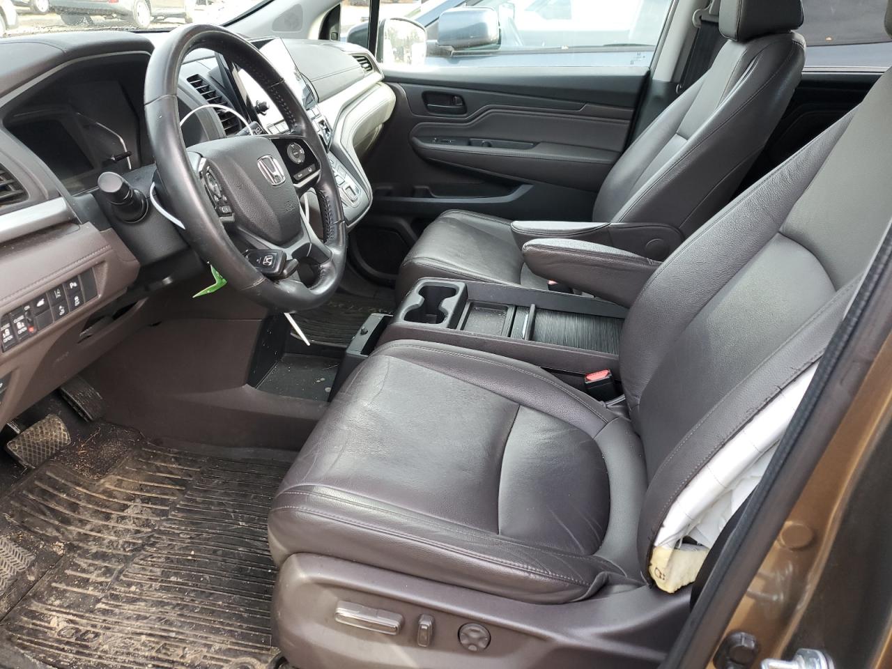 5FNRL6H86JB035091 HONDA ODYSSEY 2018