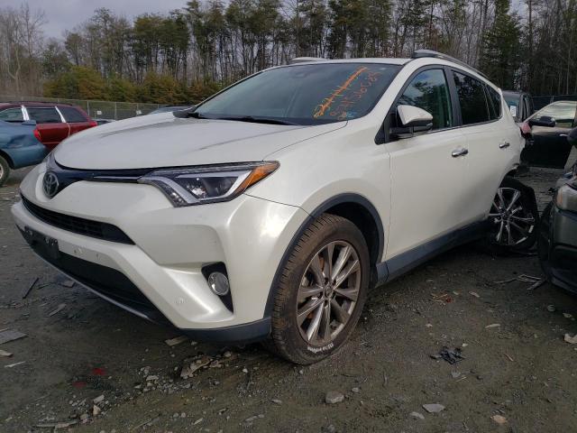 2017 Toyota RAV4 Limited