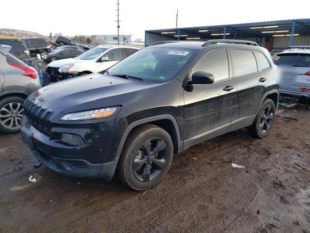 1C4PJMAS4HW609376 | 2017 JEEP CHEROKEE S