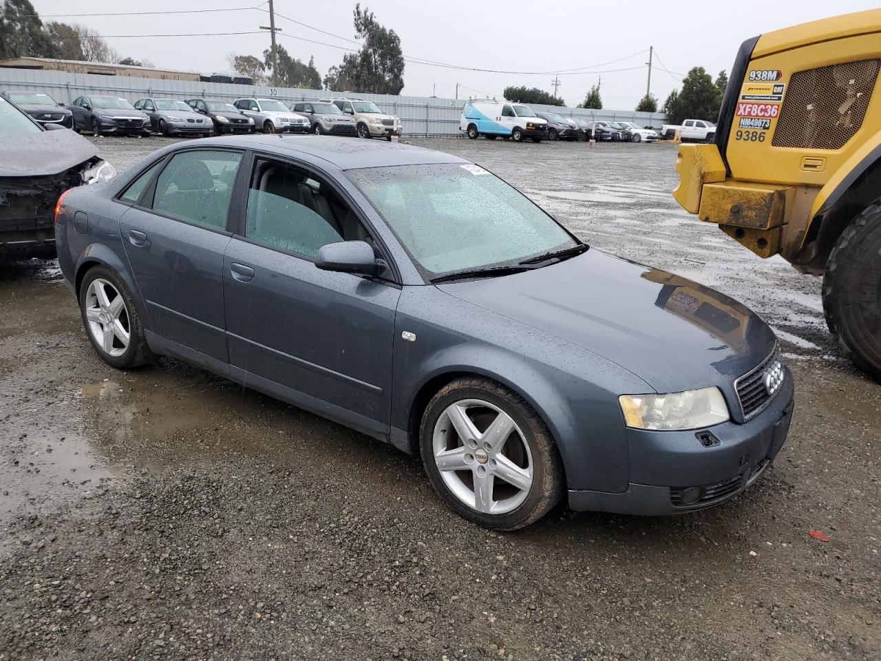 WAUJC68E33A324991 2003 Audi A4 1.8T