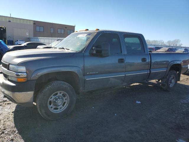 2001 Chevrolet Silverado 2500HD 