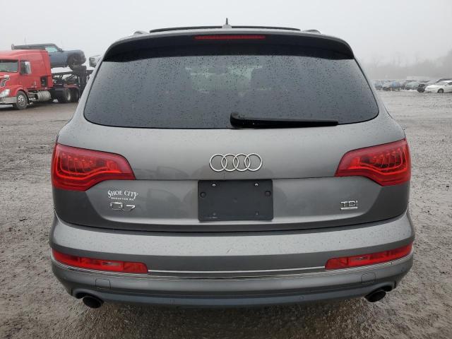 WA1LMAFE5AD005452 2010 AUDI Q7, photo no. 6