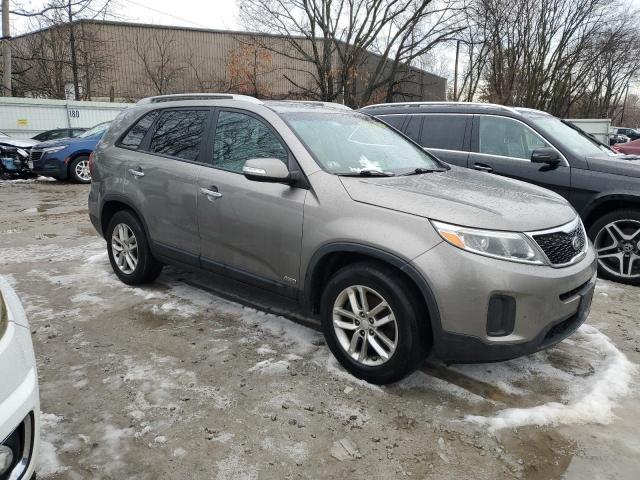 5XYKTDA79FG606726 | 2015 KIA SORENTO LX