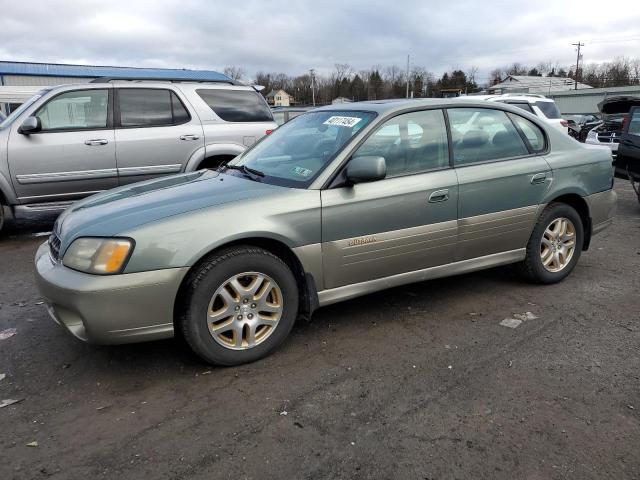 2003 Subaru Legacy 