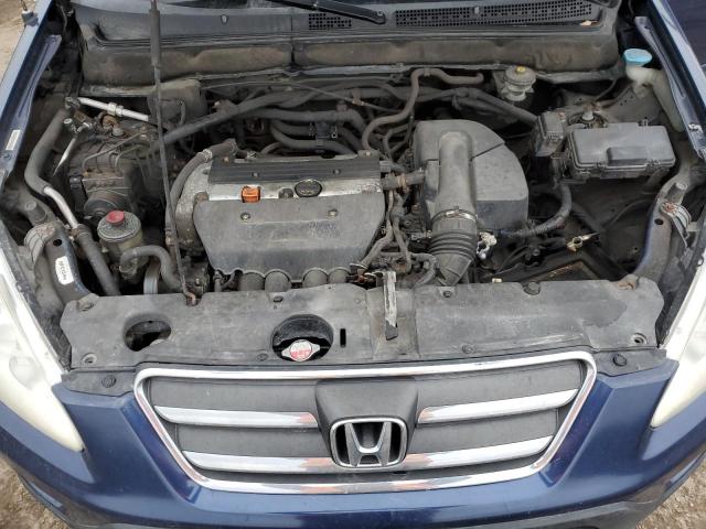 JTNBB46K173012844 | 2005 Honda cr-v se