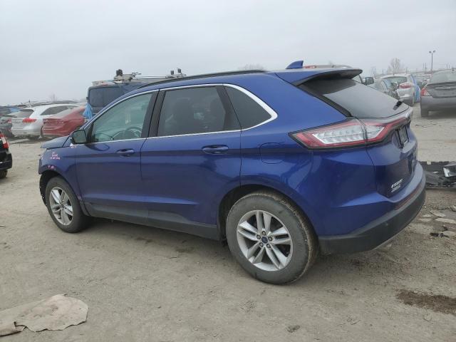 2FMTK4J85FBB22939 | 2015 FORD EDGE SEL