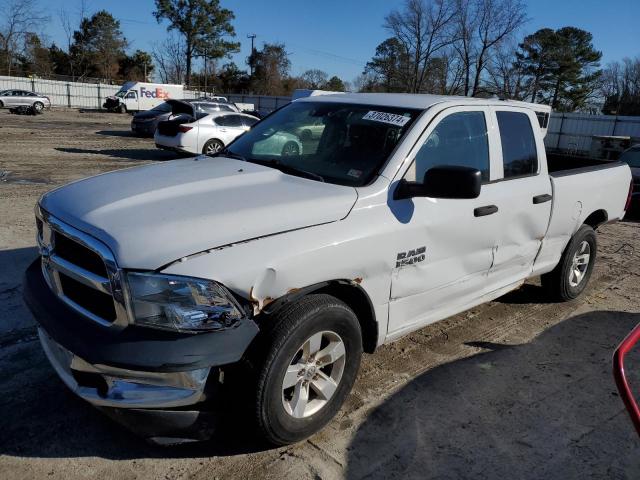 Lot #2311884771 2014 RAM 1500 ST salvage car