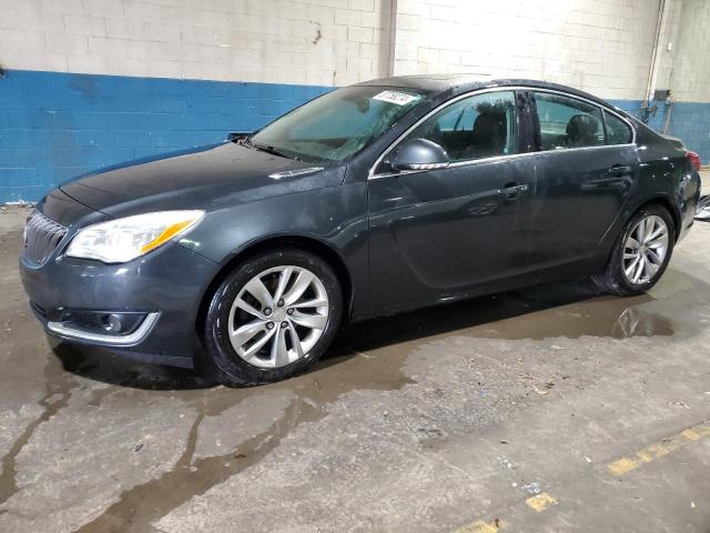 2G4GN5EX3F9278131 | 2015 Buick regal premium