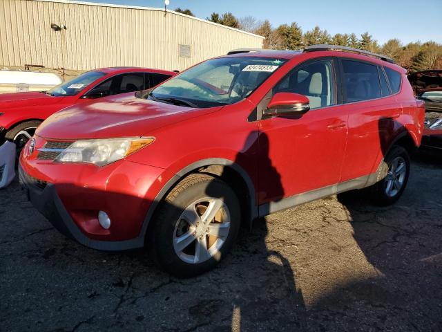 2013 Toyota RAV4 XLE