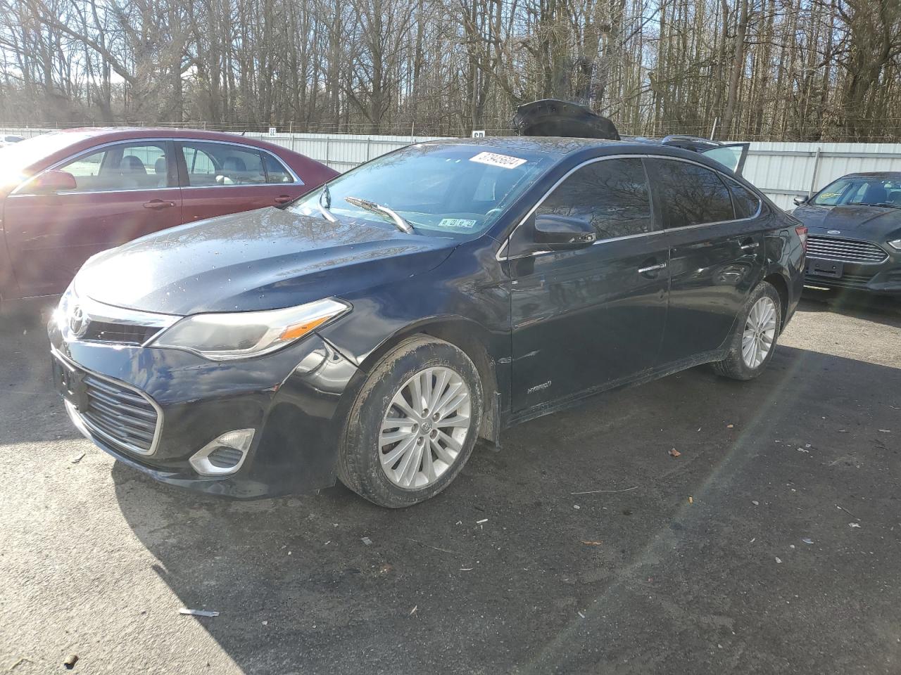 4t1bd1eb9fu036182 4T1BD1EB9FU036182 2015 Toyota Avalon Hybrid