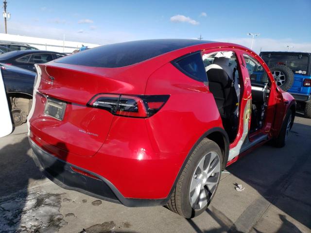 7SAYGDEE8PF634469 | 2023 TESLA MODEL Y