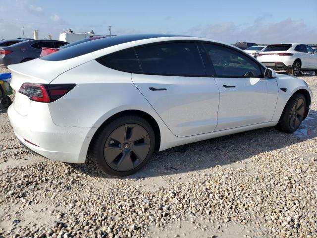 5YJ3E1EA2NF349983 | 2022 TESLA MODEL 3