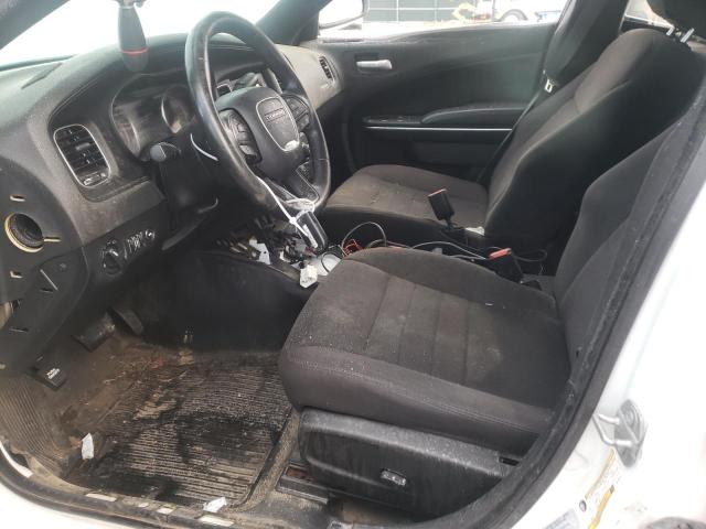 2016 DODGE CHARGER PO - 2C3CDXKTXGH268176