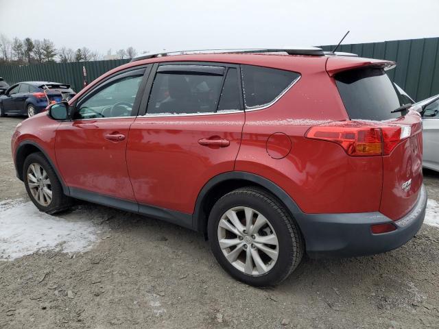 Vin: 2t3dfrev7fw373596, lot: 38181094, toyota rav4 limited 20152