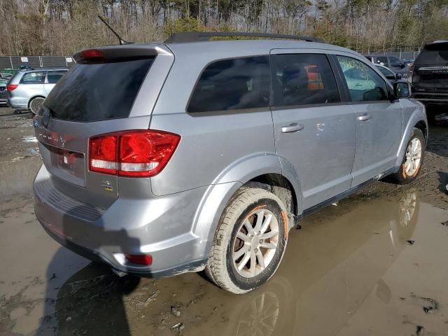 2015 Dodge Journey Sxt VIN: 3C4PDCBG0FT696918 Lot: 39254894