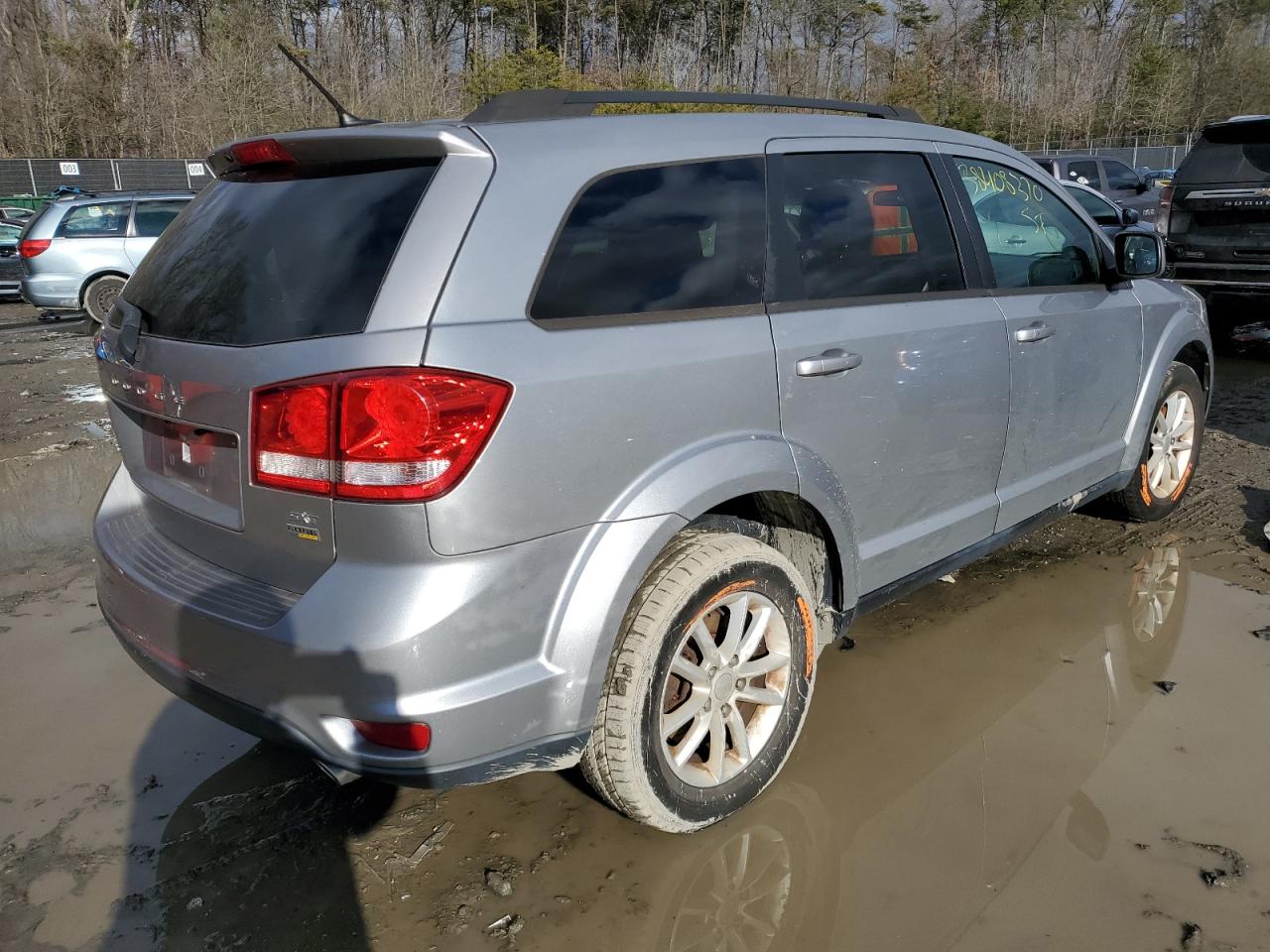 3C4PDCBG0FT696918 2015 Dodge Journey Sxt