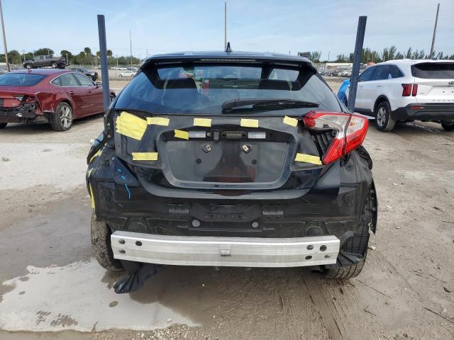 NMTKHMBX4JR041053 | 2018 TOYOTA C-HR XLE