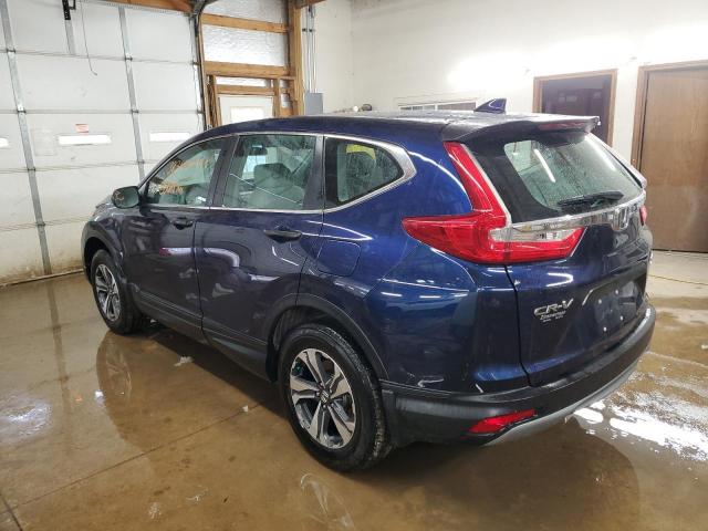 2HKRW6H32KH207387 | 2019 HONDA CR-V LX