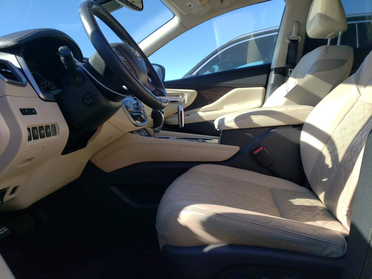 5N1AZ2DJ4NC129806 NISSAN MURANO 2022
