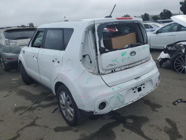 KNDJP3A5XJ7527127 | 2018 KIA SOUL +