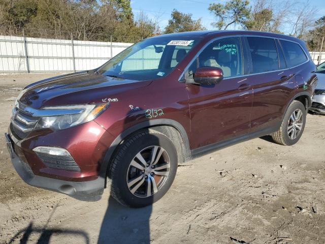 2016 Honda Pilot EX-L