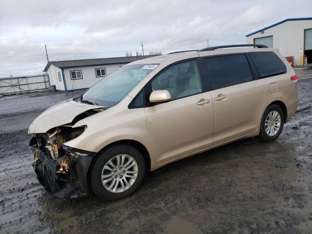 2014 Toyota Sienna Xle For Sale 