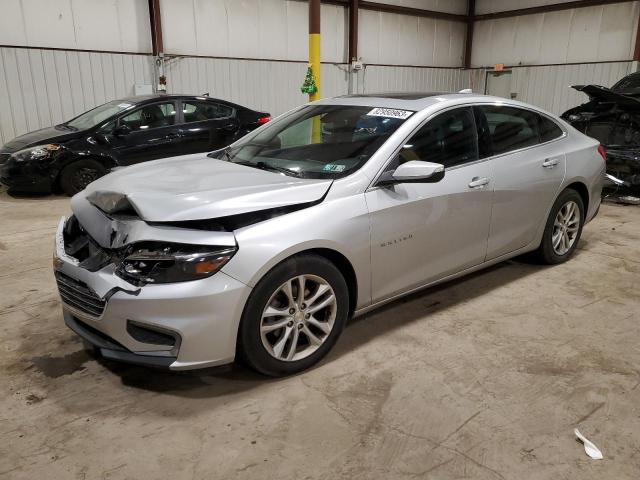 1G1ZD5ST8JF146248 | 2018 CHEVROLET MALIBU LT