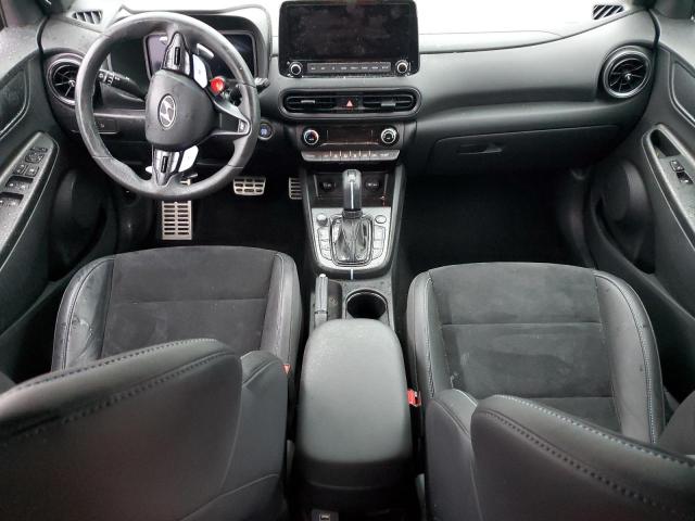2022 HYUNDAI KONA N BAS KM8KH3AC4NU004043