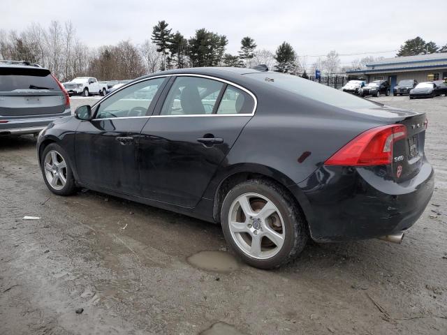 VIN YV1612FH4D2184461 2013 Volvo S60, T5 no.2