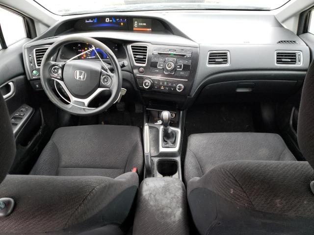 19XFB2E58DE028761 | 2013 Honda civic lx