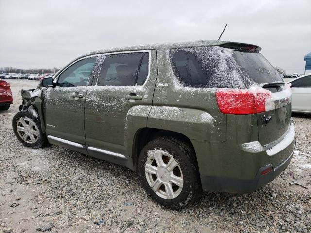 2GKALMEK3F6143042 | 2015 GMC TERRAIN SL