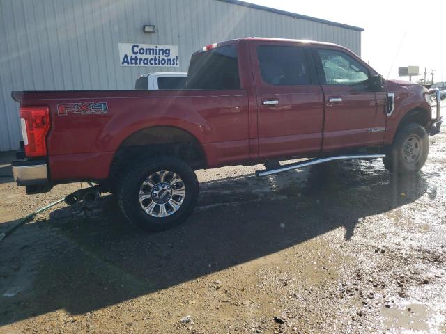 1FT7W2BT8JEC18885 | 2018 FORD F250 SUPER