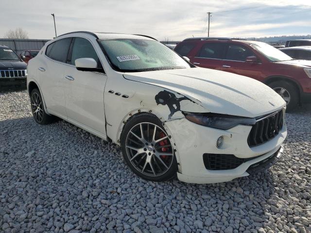 2018 Maserati Levante S Sport VIN: ZN661YUS0JX269737 Lot: 82872953