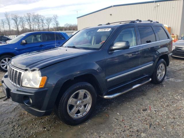 2007 Jeep Grand Cherokee Overland