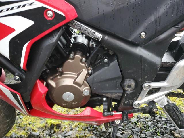 2021 HONDA CBR300 R MLHNC5109M5700596