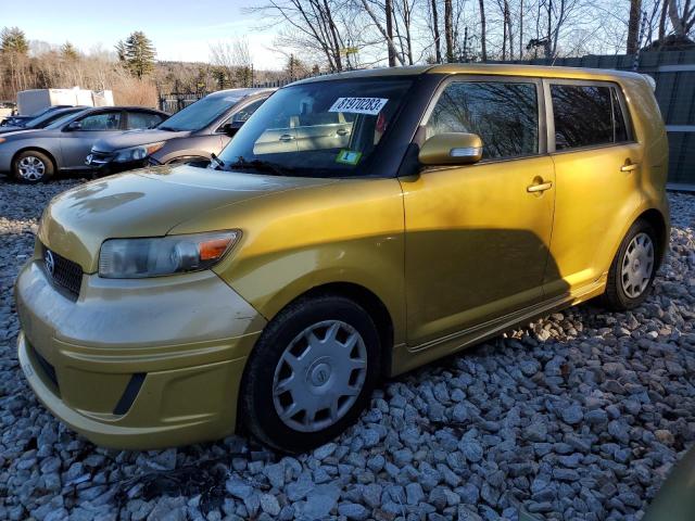 2008 Scion xB 