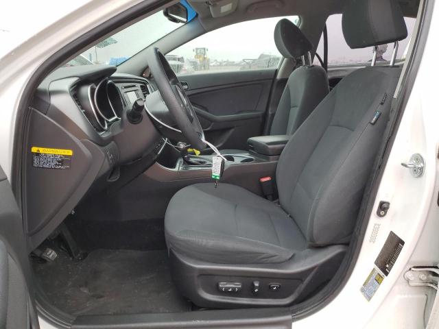 KNAGM4A78F5652153 | 2015 KIA OPTIMA LX