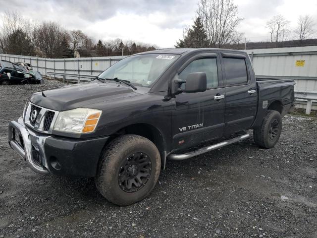 2006 Nissan Titan XE