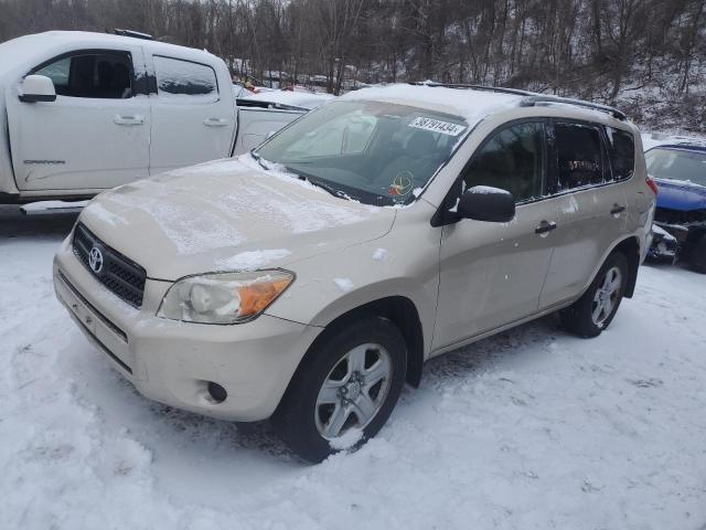 2008 Toyota RAV4 