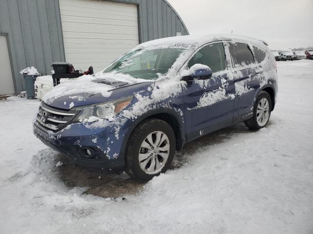 2HKRM4H76EH602545 | 2014 HONDA CR-V EXL