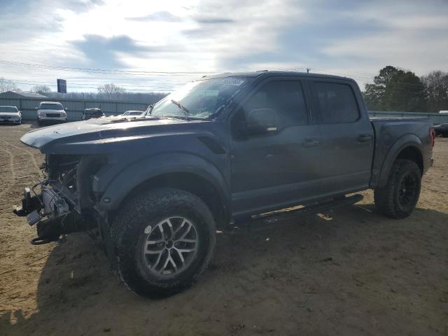 1FTFW1RG2JFD28209 | 2018 FORD F150 RAPTO