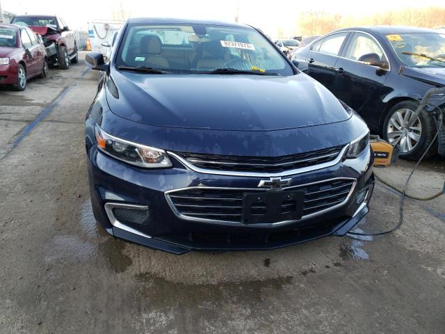 1G1ZB5ST1JF224973 | 2018 CHEVROLET MALIBU LS